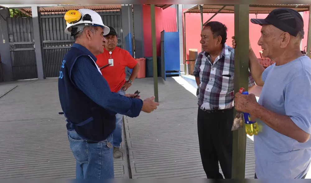 Atención a menores está garantizado para inicio de año escolar. Atención a menores está garantizado para inicio de año escolar.