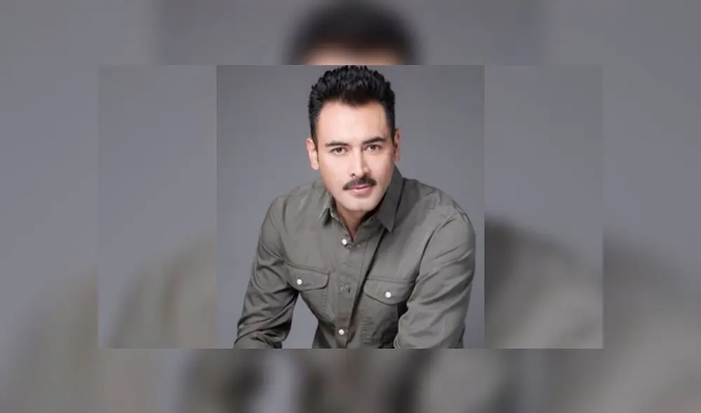 El actor mexicano Sebastian Ferrat murió este domingo tras padecer durante meses cisticercosis.