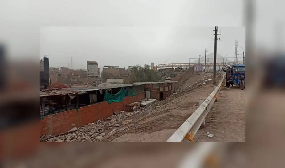 El hecho habría ocurrido en el 2016, en un local cercano. Foto: Karla Cruz/URPI-GLR.