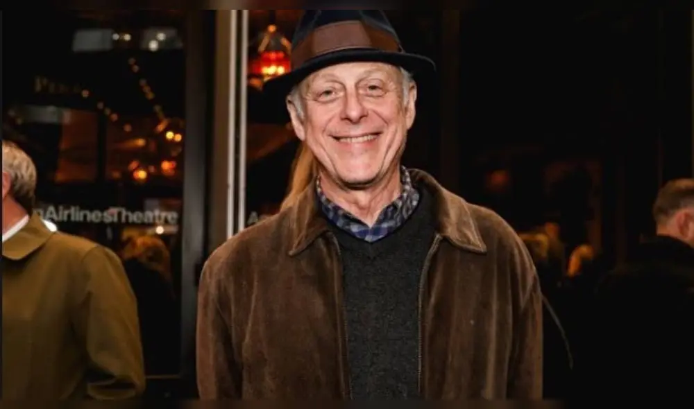 El veterano artista interpretó a Mr. Mooney en la serie de Netflix, You. (Foto: Instagram)