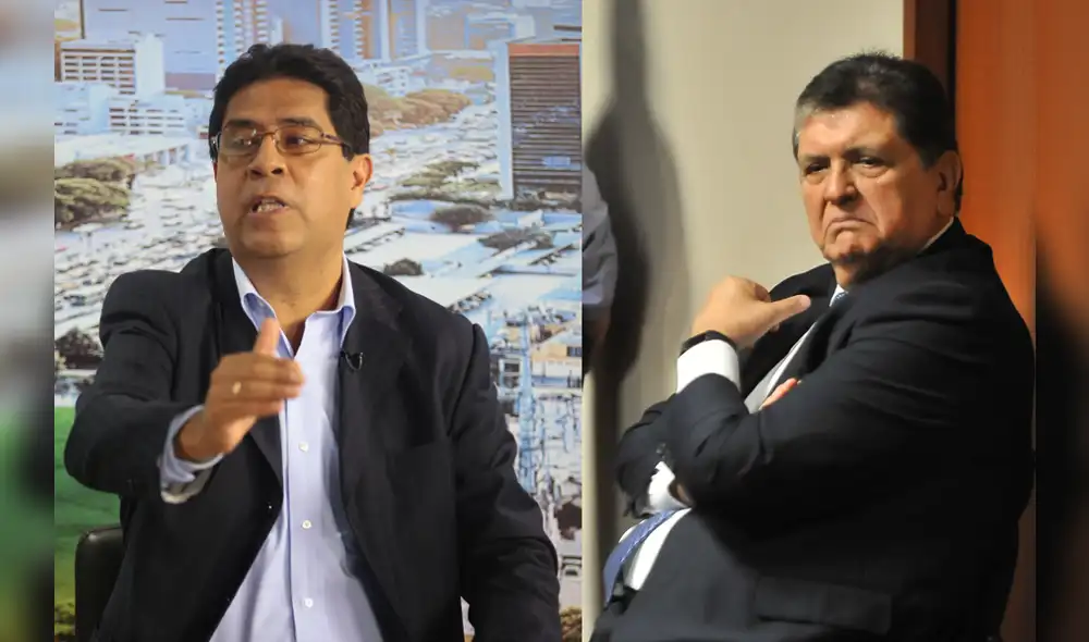 Exministro Javier Barreda demanda que reforma del Apra sea sin "pacto con poderes" Exministro Javier Barreda demanda que reforma del Apra sea sin "pacto con poderes"