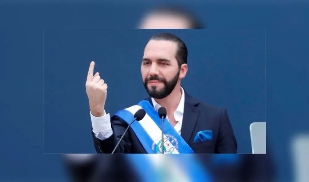 Presidente de El Salvador prohíbe el ingreso de iraníes a su país por coronavirus Presidente de El Salvador prohíbe el ingreso de iraníes a su país por coronavirus