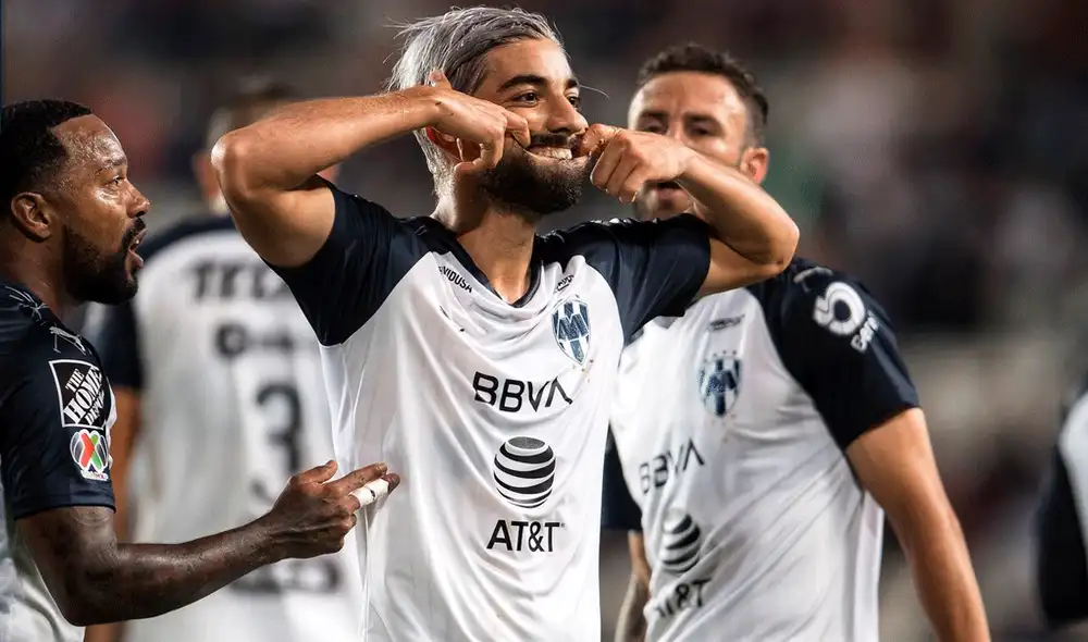 Monterrey venció de visita a Pachuca por la jornada 16 del Torneo Apertura 2019 de la Liga MX. | Foto: @Rayados Monterrey venció de visita a Pachuca por la jornada 16 del Torneo Apertura 2019 de la Liga MX. | Foto: @Rayados