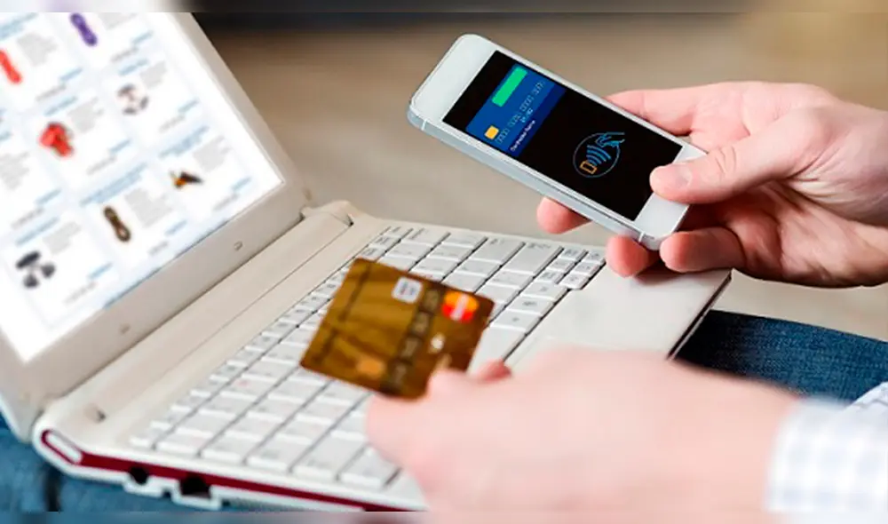 Uno de cada siete peruanos nunca ha comprado por Internet Uno de cada siete peruanos nunca ha comprado por Internet