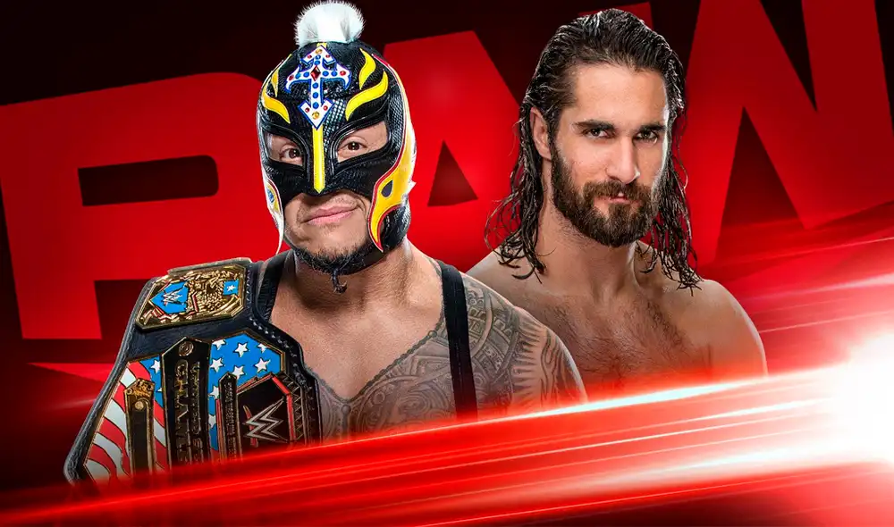 Sigue aquí EN VIVO ONLINE por Fox Sports 2 el penúltimo WWE Raw del 2019.