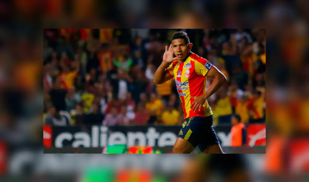 El mediocampista peruano se recuperó de su lesión. Créditos: EFE El mediocampista peruano se recuperó de su lesión. Créditos: EFE