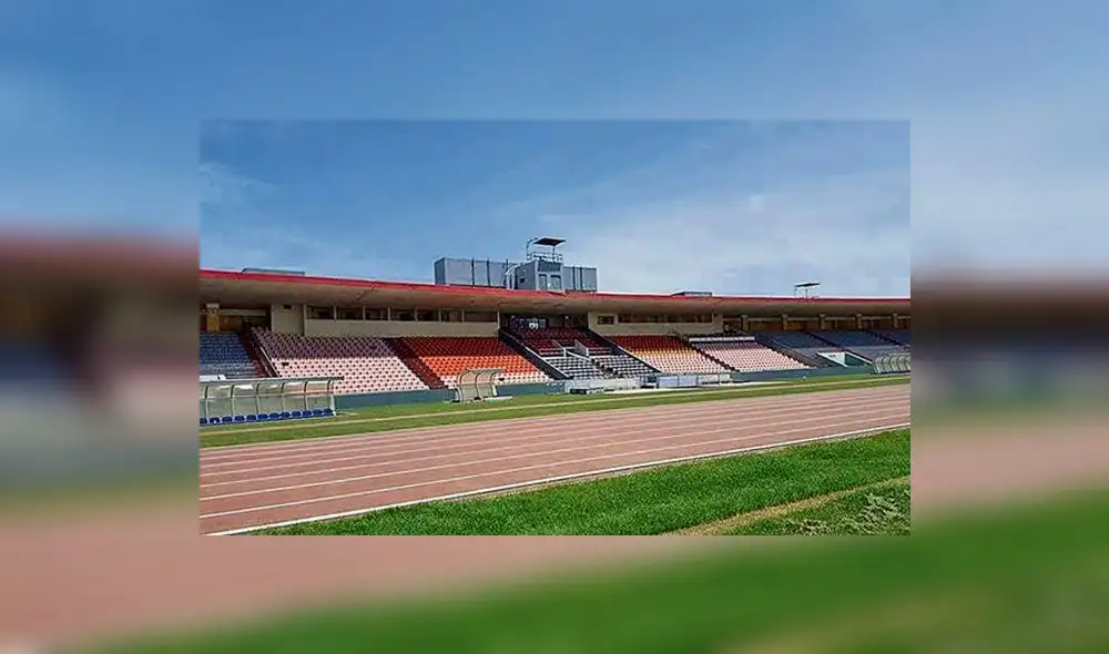 Mansiche se alista para la Copa Sudamericana