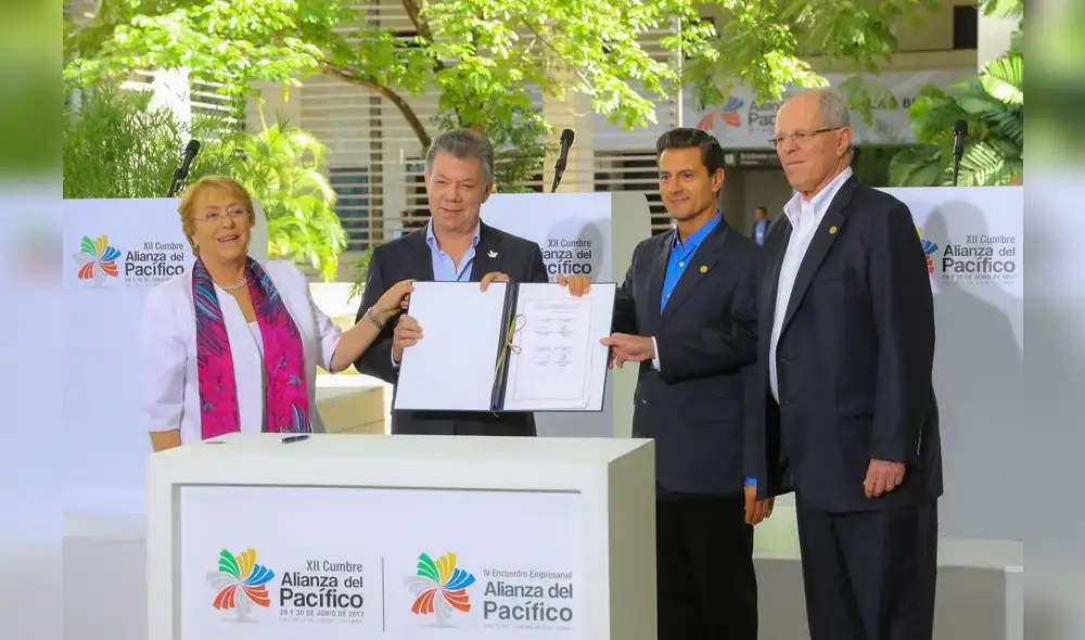 Desde Cali, PPK remarcó necesidad de impulsar el crecimiento de la región
