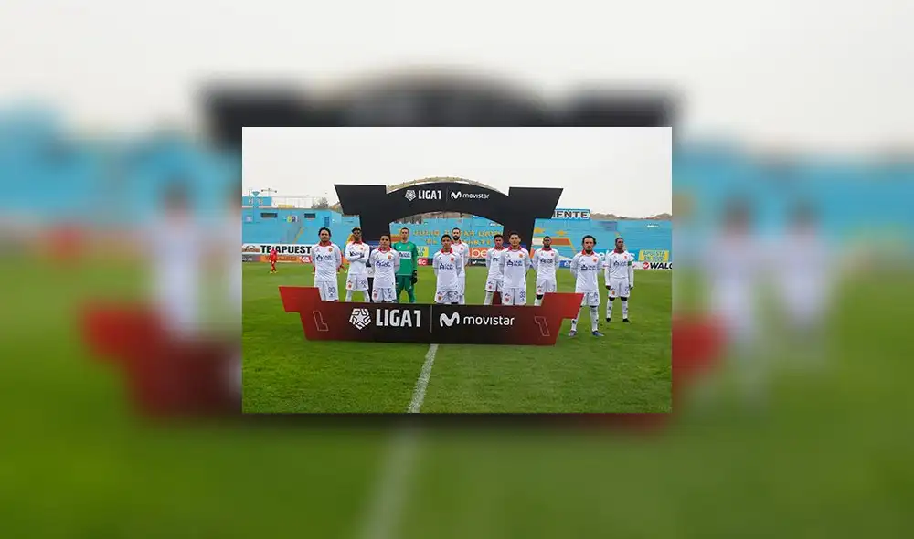 Atlético Grau está en serios problemas en el fondo de la tabla de la Liga 1(Foto: Liga 1)