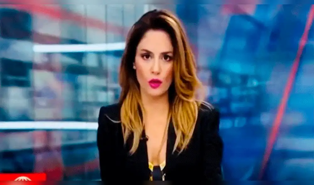 Mávila Huertas presume su foto junto a Juan Guaidó, presidente interino de Venezuela