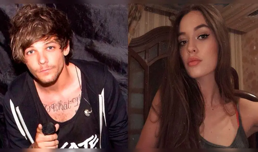 Louis Tomlinson, One Direction