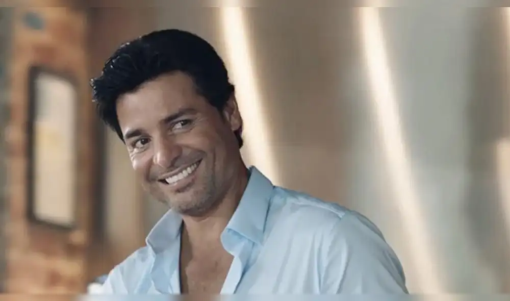 Chayanne disfruta vacaciones en Puerto Rico en la víspera de su cumpleaños [FOTOS]