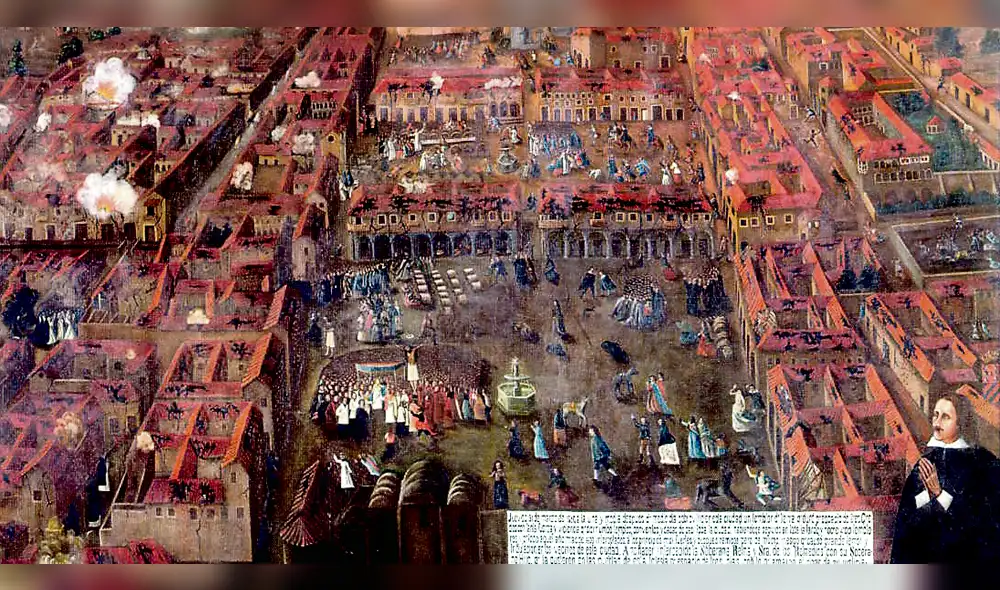 Los selfies se inventaron en el Cusco del siglo XVII [Video]