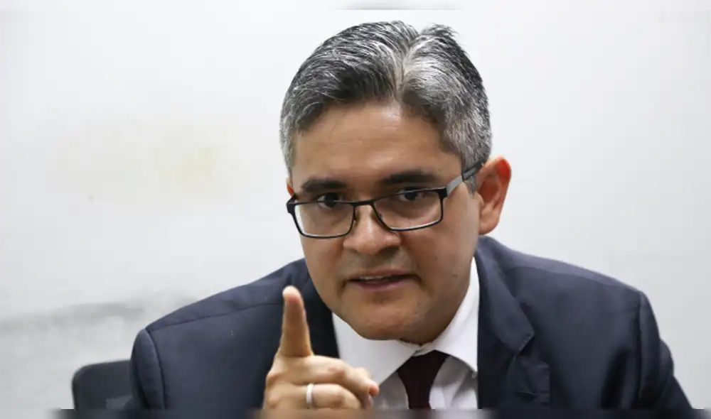 José Domingo Pérez opina sobre la imitación de Jorge Benavides [VIDEO]