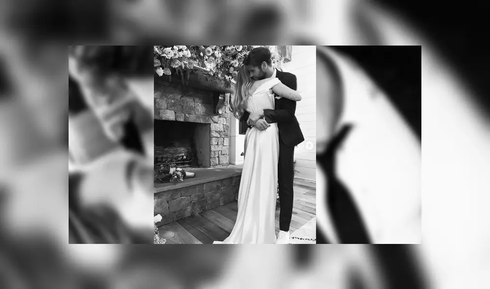 Miley Cyrus y Liam Hemsworth se casaron: estas son las mejores postales de la boda [FOTOS]