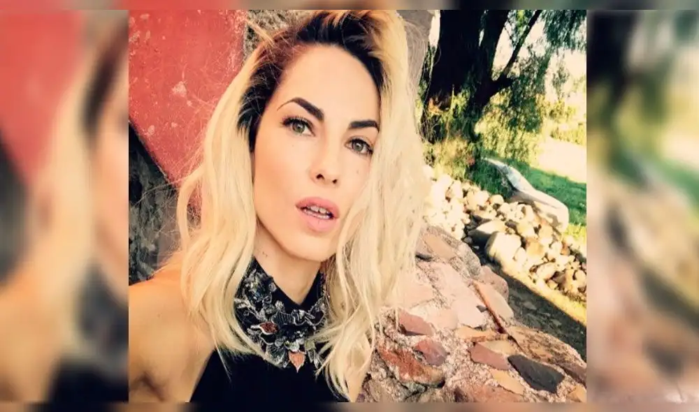 Bárabara Mori: “Tuve una infancia triste, violenta y muy alejada del amor” Bárabara Mori: “Tuve una infancia triste, violenta y muy alejada del amor”