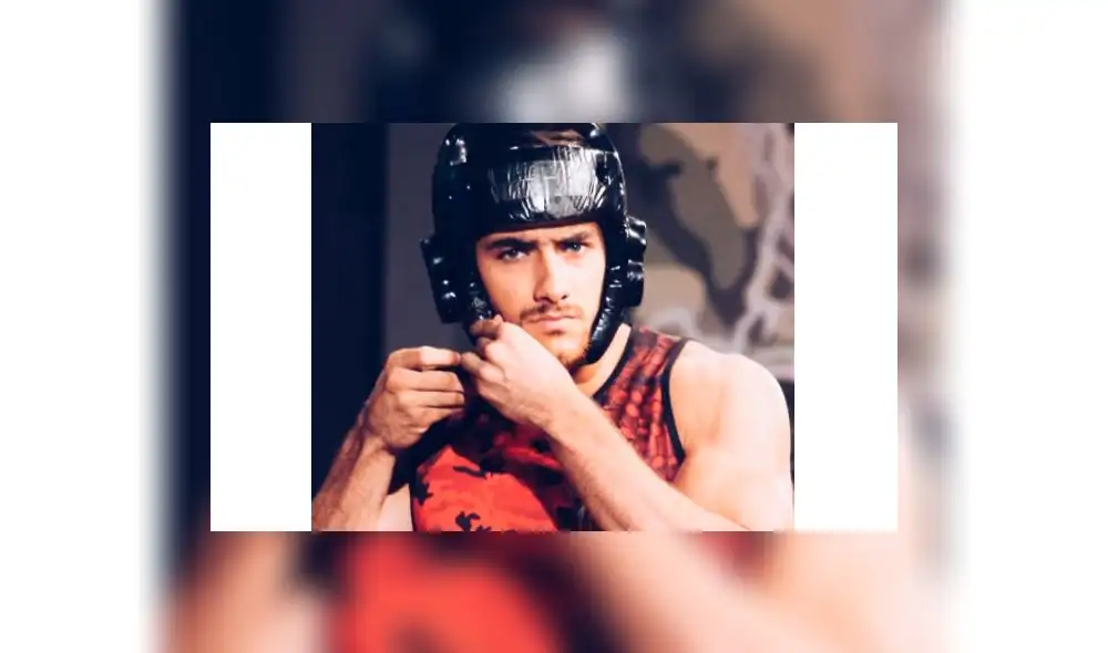 Instagram: Austin Palao se va de Combate con fuerte acusación