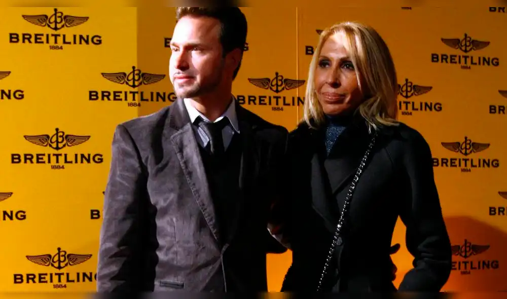 Cristian Zuárez llora en televisión mexicana y confiesa infidelidad de Laura Bozzo [VIDEO]