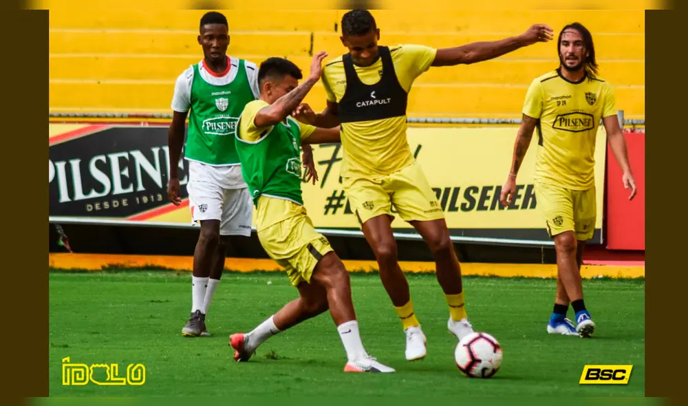 Técnico Universitario se aferra a la Liga Pro de Ecuador tras vencer a Barcelona SC