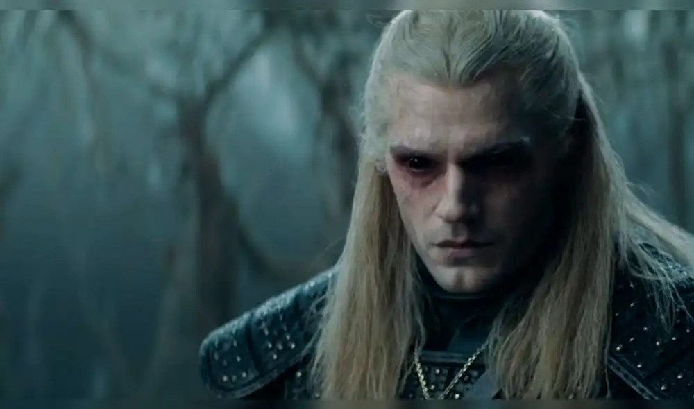 The Witcher vence a The Mandalorian en número de espectadores. Créditos: Difusión The Witcher vence a The Mandalorian en número de espectadores. Créditos: Difusión