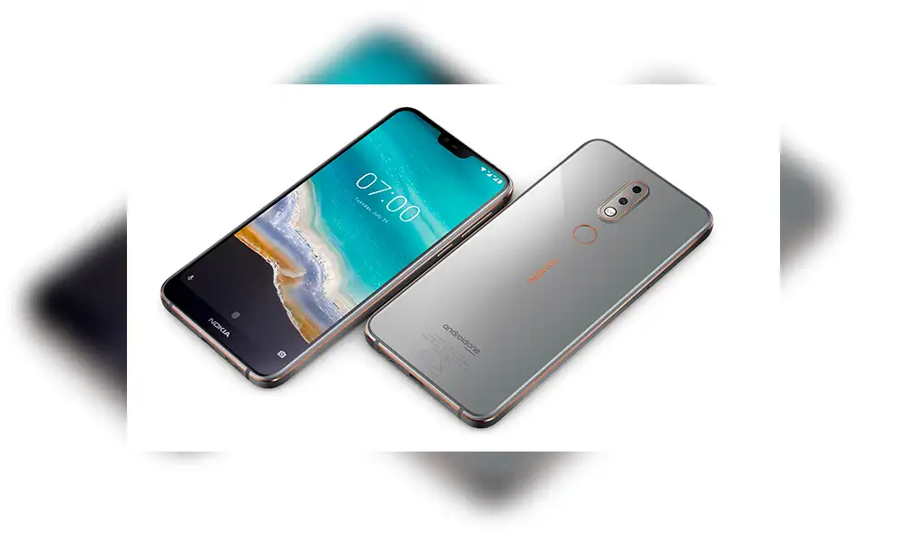 Nokia 7.1 Nokia 7.1