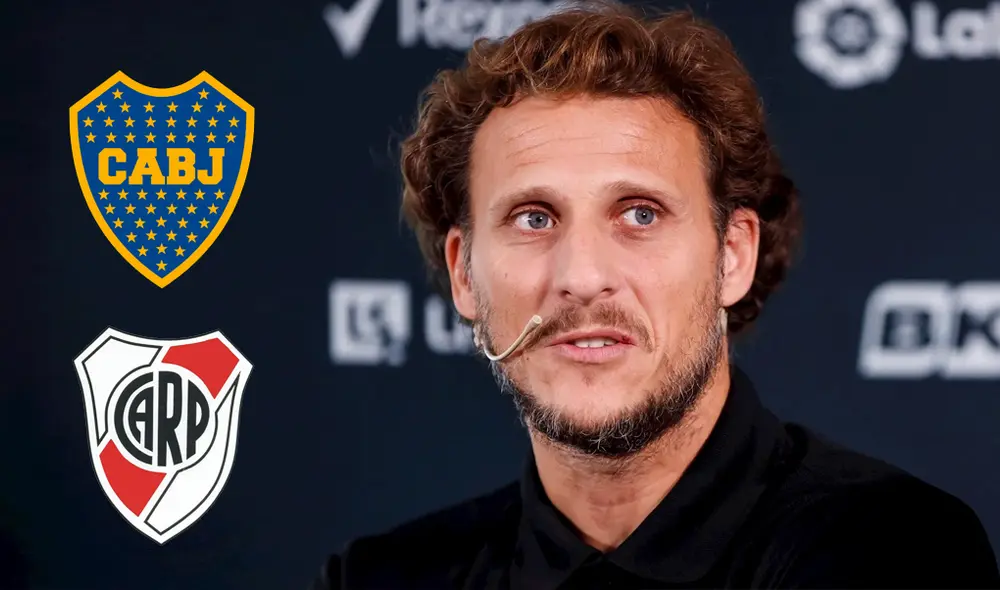 Diego Forlán sobre clubes argentinos.