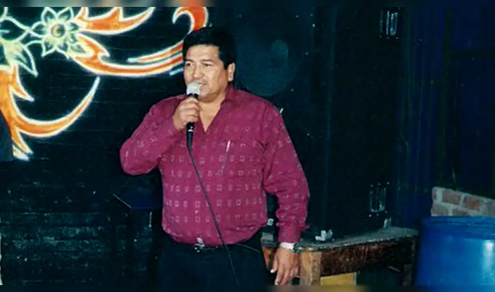 Carlos Salvador Cayotopa, ex alcalde de Pátapo. Foto Facebook.