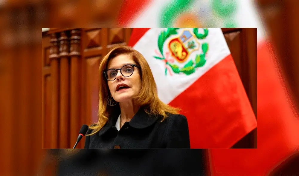 Mercedes Aráoz: radiografía de la vicepresidenta del Perú, recordada por el ‘Baguazo’ y la ‘presidencia temporal’ [VIDEO]