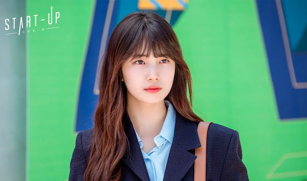 Suzy en el drama Start up, estreno en Netflix el 17 de octubre. Foto: Hancinema
