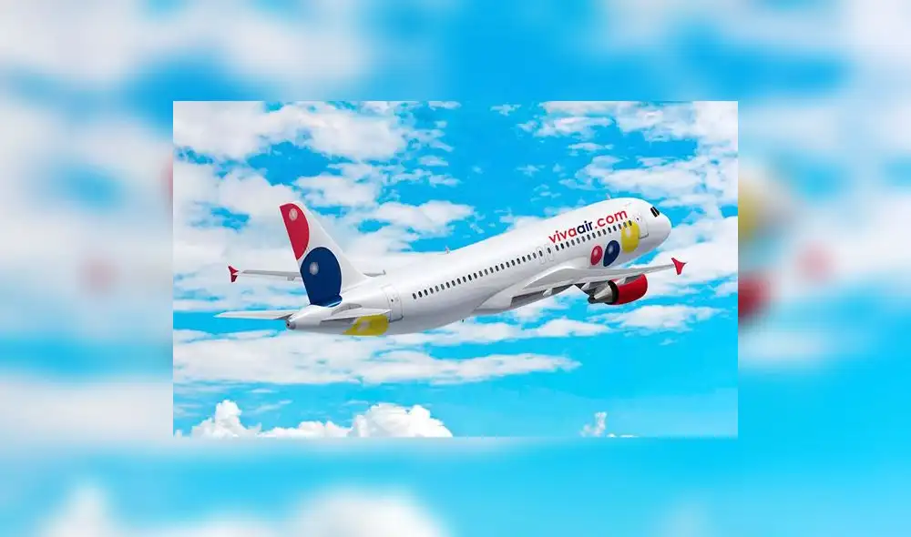 Viva Air Perú comenzó vuelos de demostración para obtener certificación