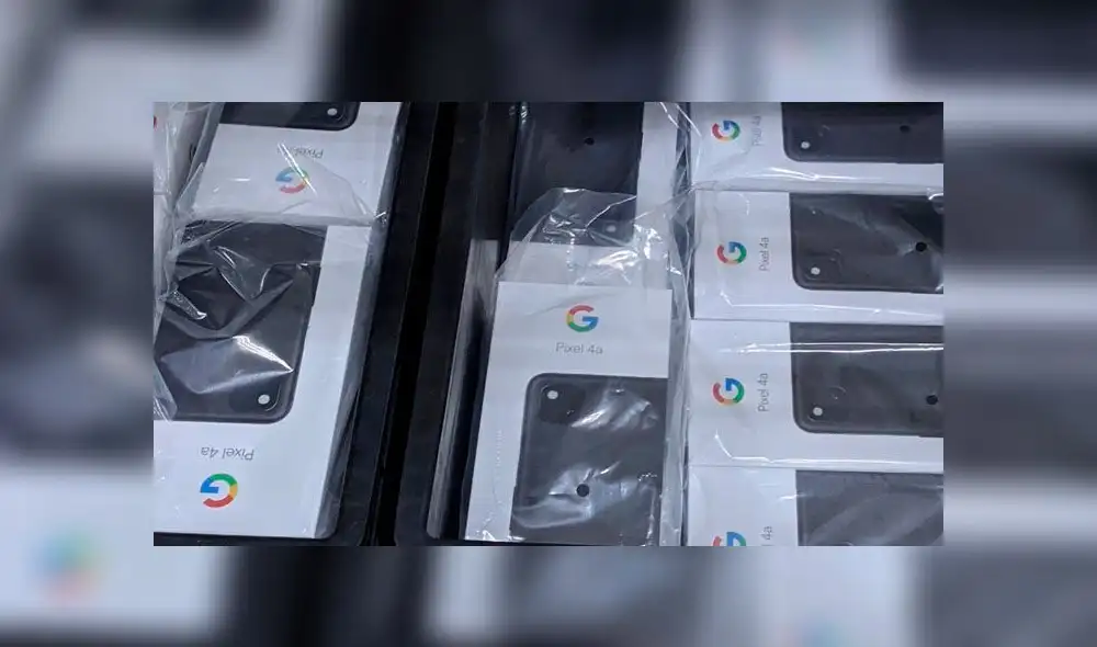 El Google Pixel 4a sería lanzado el 13 de julio.