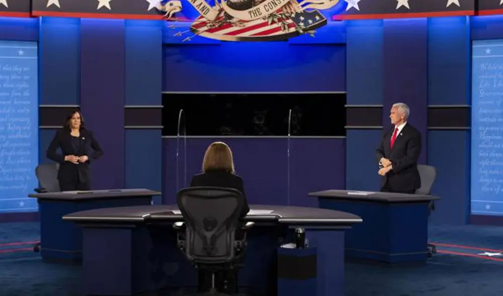 debate vicepresidencial