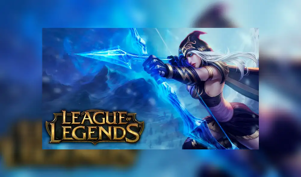 League of Legends: Mira aquí el primer capítulo de Ashe Matriarca, el nuevo cómic de LoL League of Legends: Mira aquí el primer capítulo de Ashe Matriarca, el nuevo cómic de LoL