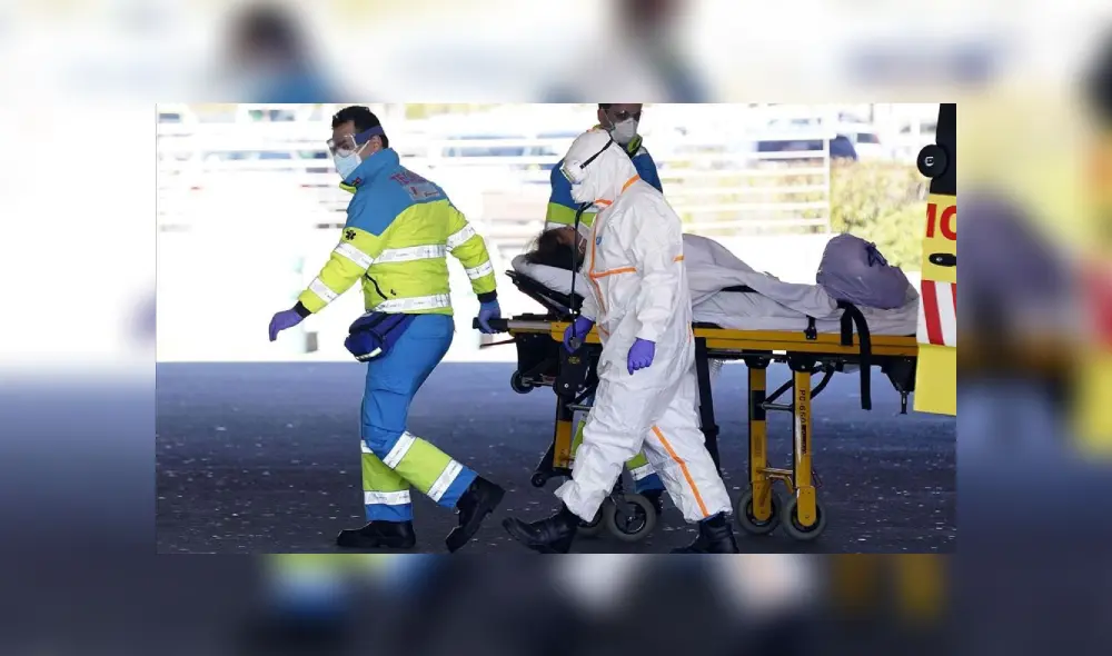 Coronavirus en España Coronavirus en España