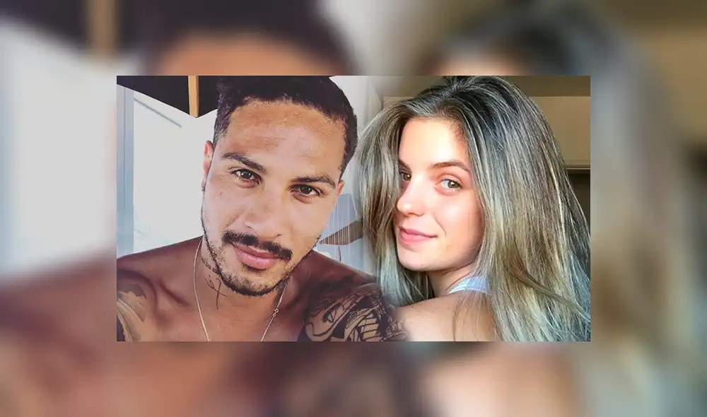 Paolo Guerrero: Thaísa Leal escribe romántico mensaje al capitán [FOTO]
