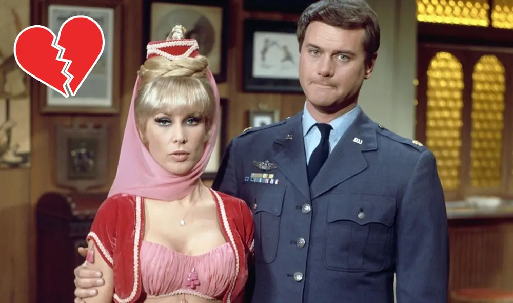 Por el aniversario 25 de "Mi bella genio", NBC lanzó una película especial para cerrar su historia. Foto: NBC