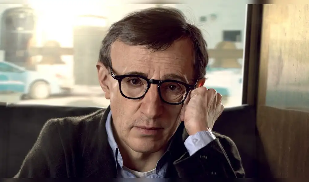 Twitter: Woody Allen es tildado de 'payaso' por su hija Dylan 