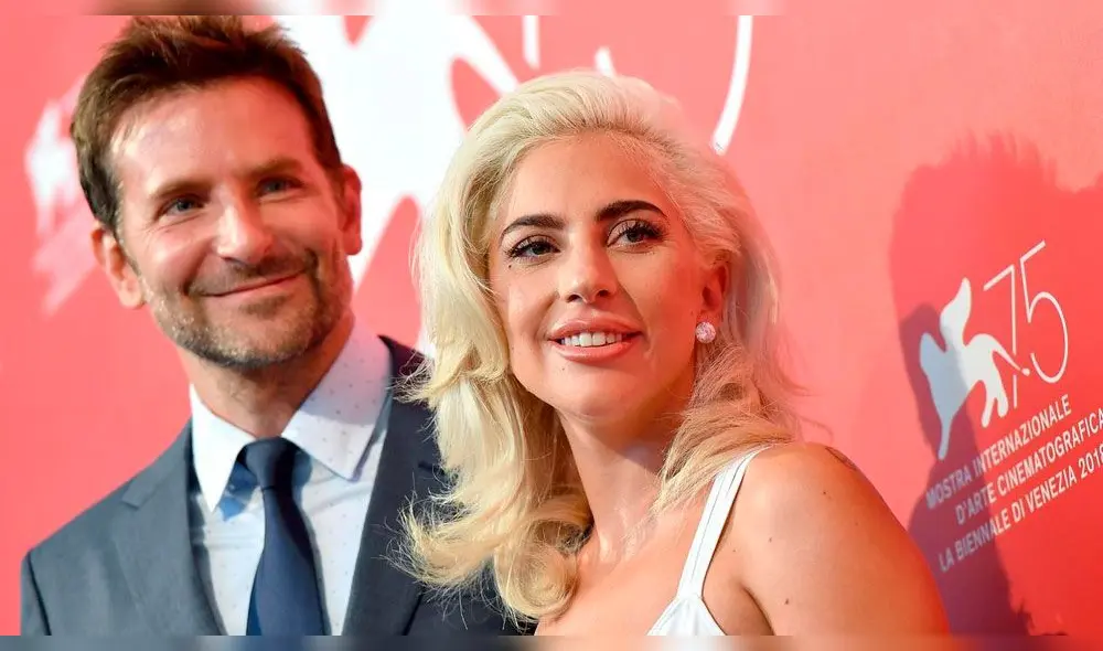 Lady Gaga y Bradley Cooper han sido vinculados en los últimos meses Lady Gaga y Bradley Cooper han sido vinculados en los últimos meses