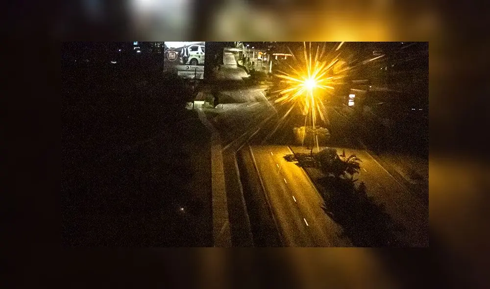 Una vista aérea muestra calles vacías en Nairobi. Foto: AFP Una vista aérea muestra calles vacías en Nairobi. Foto: AFP