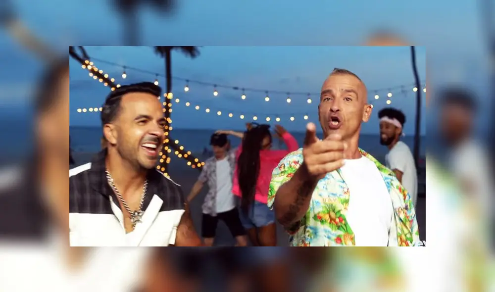 Eros Ramazzotti asombra a fans al incursionar en el reggaeton junto a Luis Fonsi