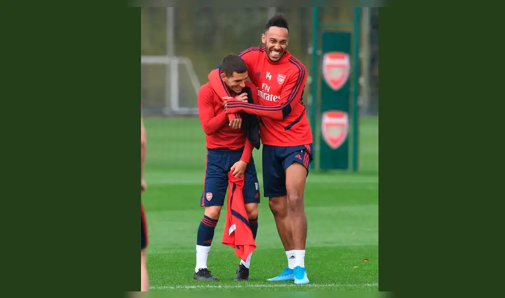 Manchester United igualó 1-1 ante el Arsenal en Old Trafford [RESUMEN Y VIDEO]