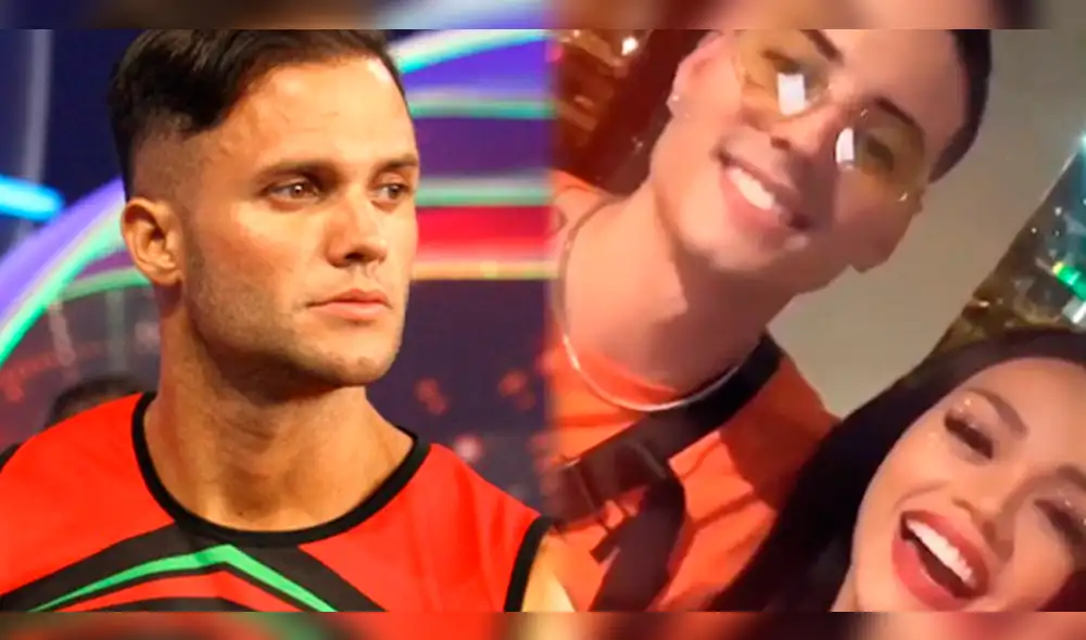 ¿Romance de Mayra Goñi y Nesty es 'armani'? Israel Dreyfus lo afirma