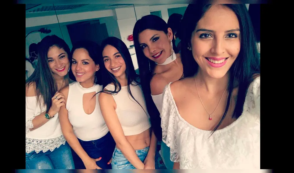 Daniela Mosquera, la bella huancaína que participa en el Miss Perú Universo 2017 [FOTOS]