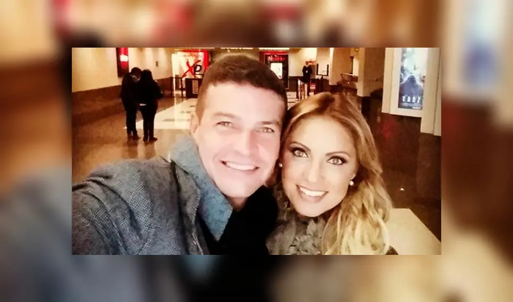 Orlando Fundichely y Karina Rivera: la historia de amor que acabó luego de 19 años [FOTOS y VIDEO]