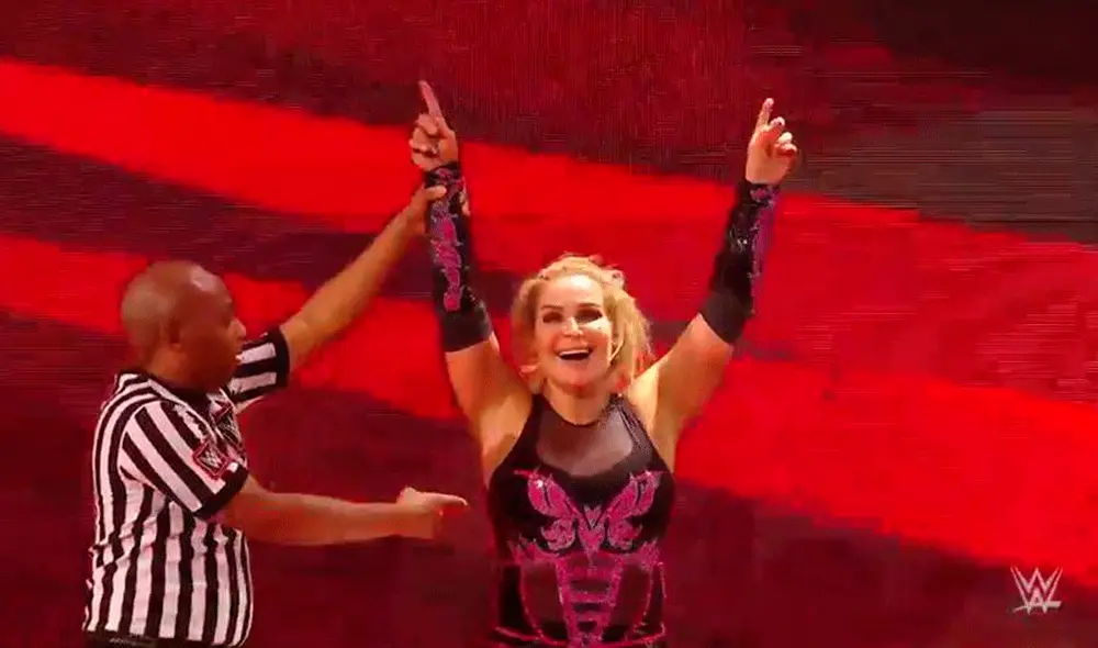 Sigue aquí EN VIVO ONLINE el Monday Night Raw tras el evento Hell in a Cell 2019. | Foto: WWE Sigue aquí EN VIVO ONLINE el Monday Night Raw tras el evento Hell in a Cell 2019. | Foto: WWE