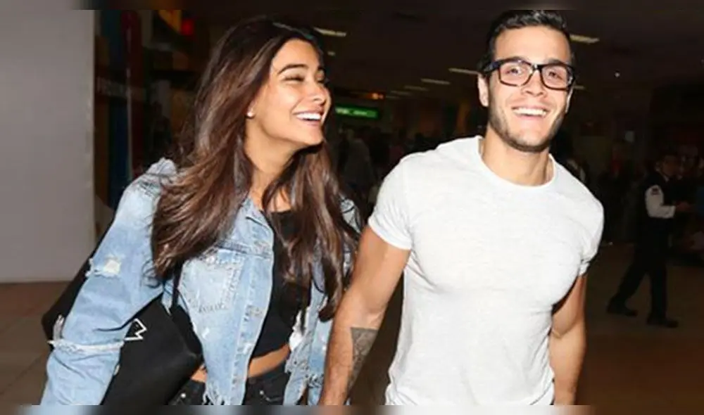 Rodrigo González compartió el divertido comentario sobre ambas parejas. Rodrigo González compartió el divertido comentario sobre ambas parejas.