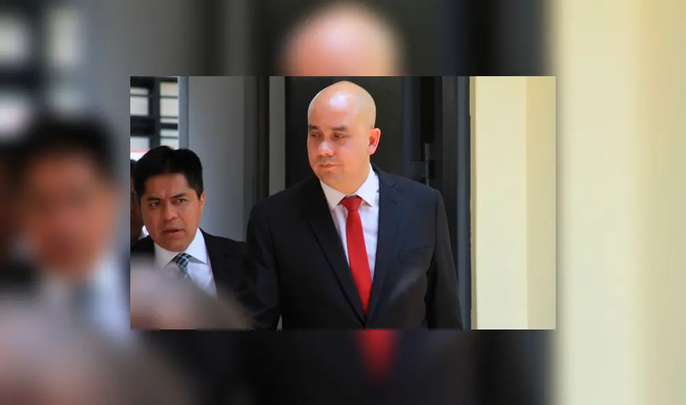 Félix Moreno: Abogado califica la prisión preventiva como "excesiva"