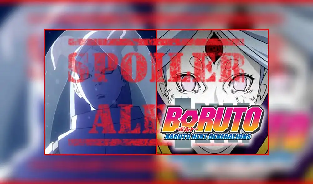 Boruto manga 35: Saskuke Uchiha expone el secreto del clan Otsutsuki [SPOILERS]