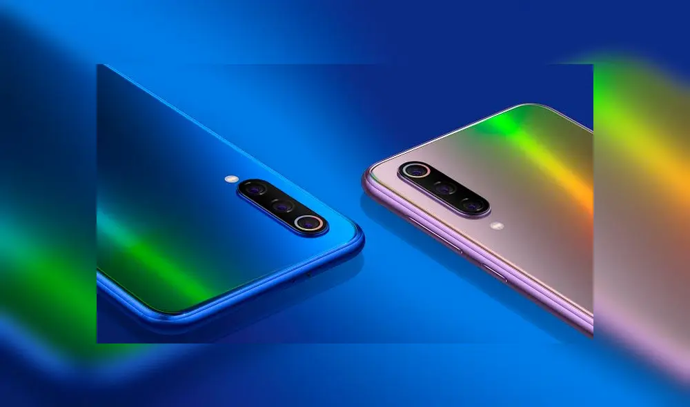 La lista de nuevos teléfonos Xiaomi 2020.