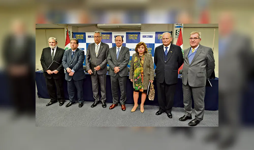 Comisión. Debe proseguir el trabajo para designar a integrantes de Junta Nacional de Justicia. Comisión. Debe proseguir el trabajo para designar a integrantes de Junta Nacional de Justicia.